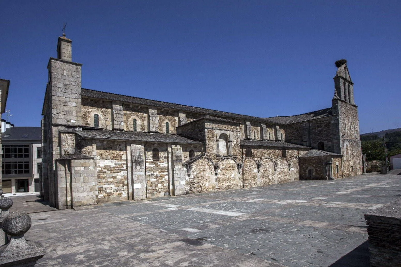 Monasterio de Santa María de Meira
