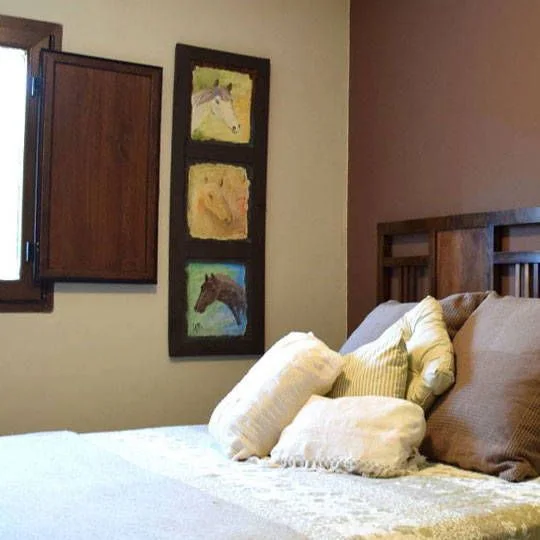 Habitación Bascuas