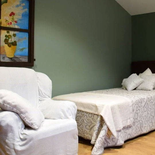 Habitación O Carboeiro