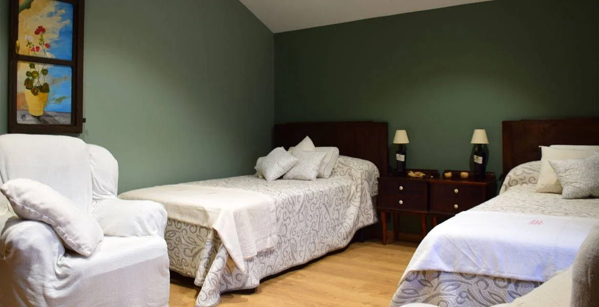 Habitación O Carboeiro