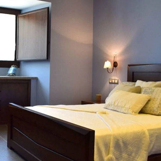 Habitación A Lareira