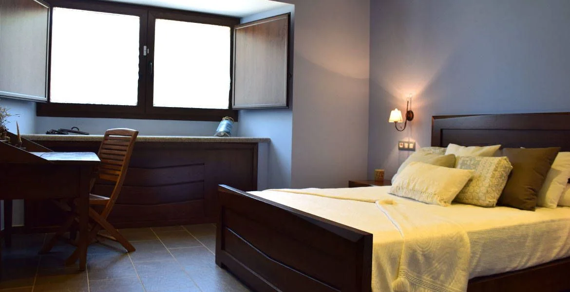 Habitación A Lareira